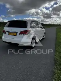 2019 Mercedes Benz B 220