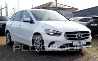 2019 Mercedes Benz B 220