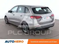 2019 Mercedes Benz B 220