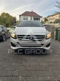 2019 Mercedes Benz B 220
