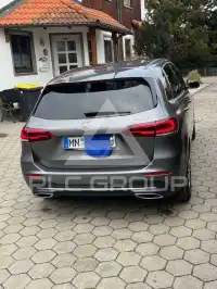 2019 Mercedes Benz B 220
