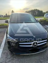 2019 Mercedes Benz B 220