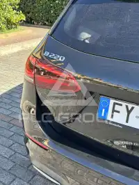 2019 Mercedes Benz B 220