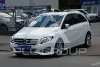 2019 Mercedes Benz B 220
