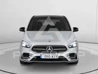 2019 Mercedes Benz B 220