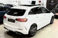 2019 Mercedes Benz B 220