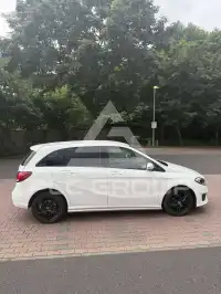 2019 Mercedes Benz B 220
