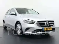 2019 Mercedes Benz B 220