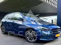 2019 Mercedes Benz B 220