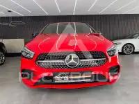 2019 Mercedes Benz B 220