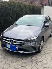 2019 Mercedes Benz B 220