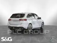 2019 Mercedes Benz B 220
