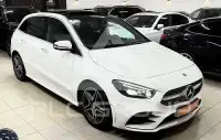 2019 Mercedes Benz B 220