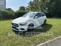 2019 Mercedes Benz B 220