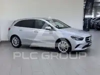 2019 Mercedes Benz B 220