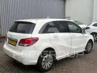 2019 Mercedes Benz B 220
