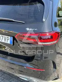 2019 Mercedes Benz B 220