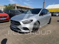 2019 Mercedes Benz B 220