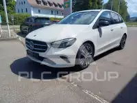 2019 Mercedes Benz B 220
