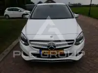 2019 Mercedes Benz B 220
