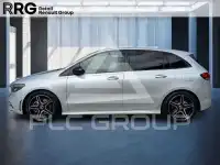 2019 Mercedes Benz B 220