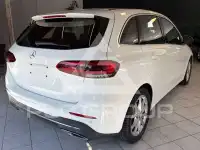 2019 Mercedes Benz B 220