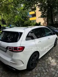 2019 Mercedes Benz B 220