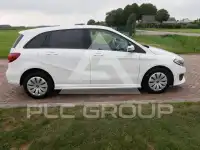 2019 Mercedes Benz B 220