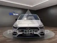 2019 Mercedes Benz B 220