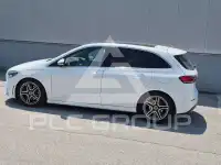 2019 Mercedes Benz B 220