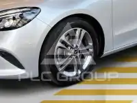 2019 Mercedes Benz B 220