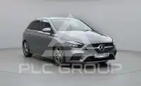 2019 Mercedes Benz B 220