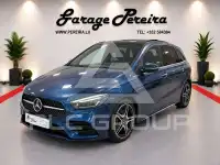 2019 Mercedes Benz B 220