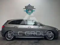 2019 Mercedes Benz B 220