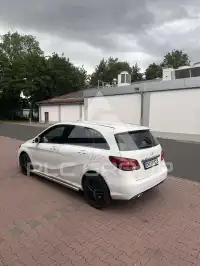 2019 Mercedes Benz B 220