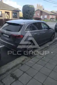 2019 Mercedes Benz B 220