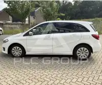 2019 Mercedes Benz B 220