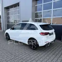 2019 Mercedes Benz B 220
