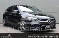 2019 Mercedes Benz B 220