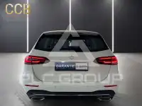 2019 Mercedes Benz B 220