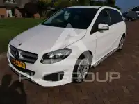 2019 Mercedes Benz B 220