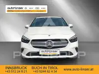 2019 Mercedes Benz B 220