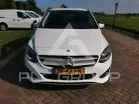 2019 Mercedes Benz B 220