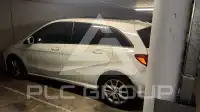 2019 Mercedes Benz B 220