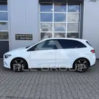 2019 Mercedes Benz B 220