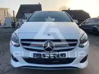 2019 Mercedes Benz B 220