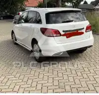 2019 Mercedes Benz B 220