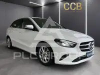 2019 Mercedes Benz B 220