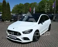 2019 Mercedes Benz B 220