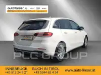 2019 Mercedes Benz B 220